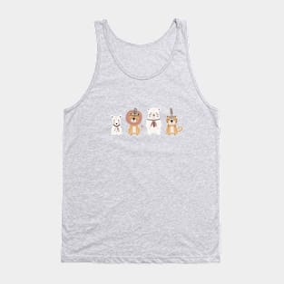 Boho nursery Tank Top